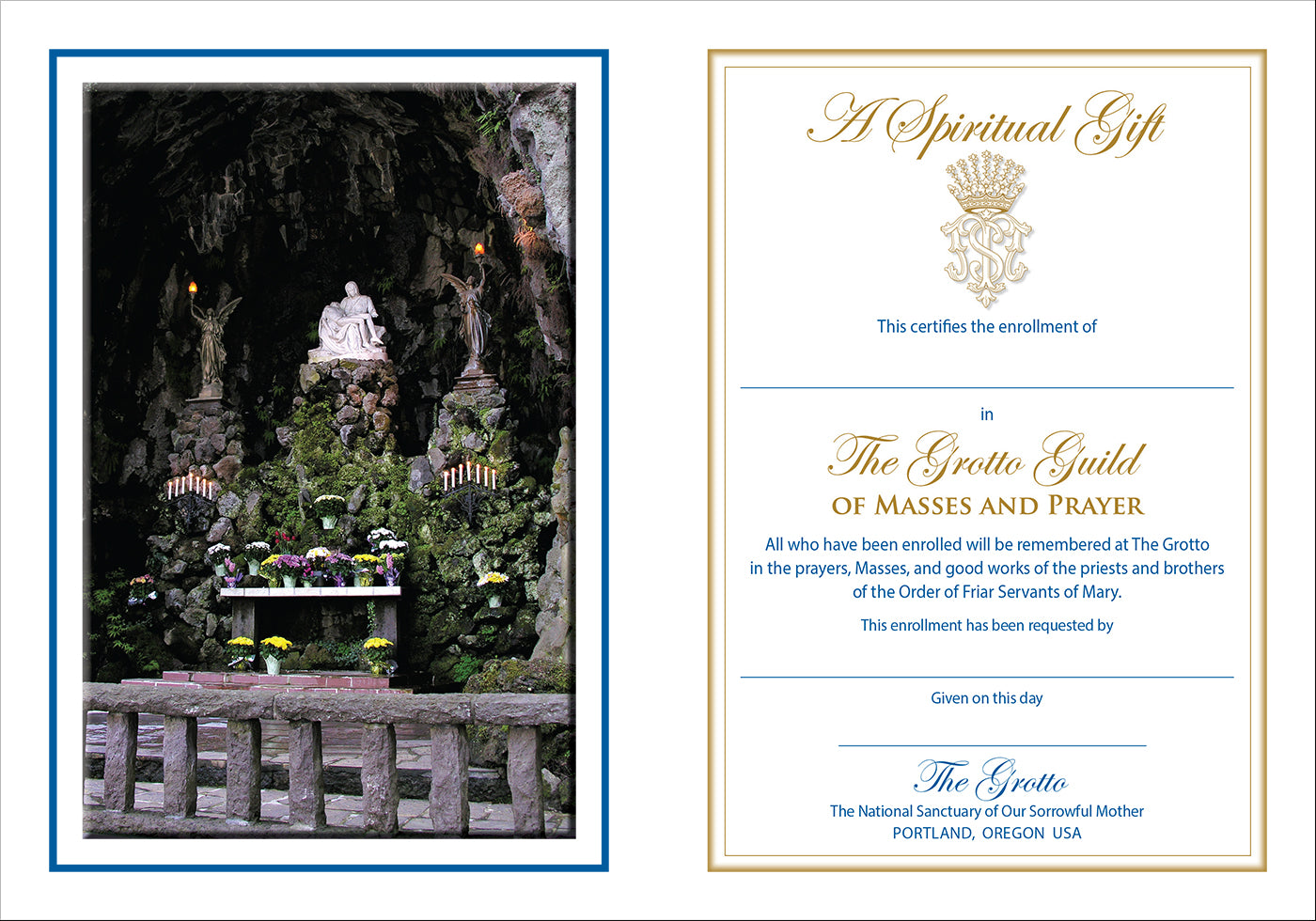 Mass Enrollment Cards
