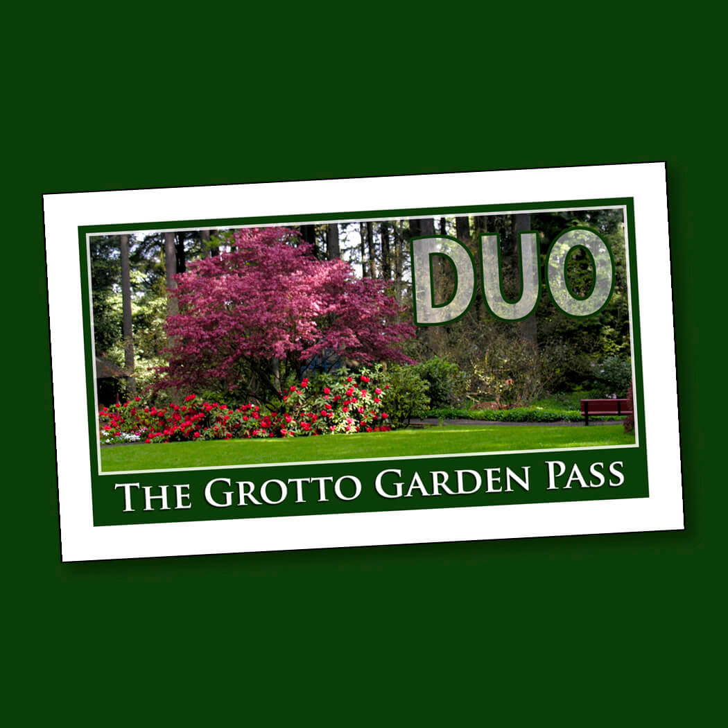 Annual Garden Pass