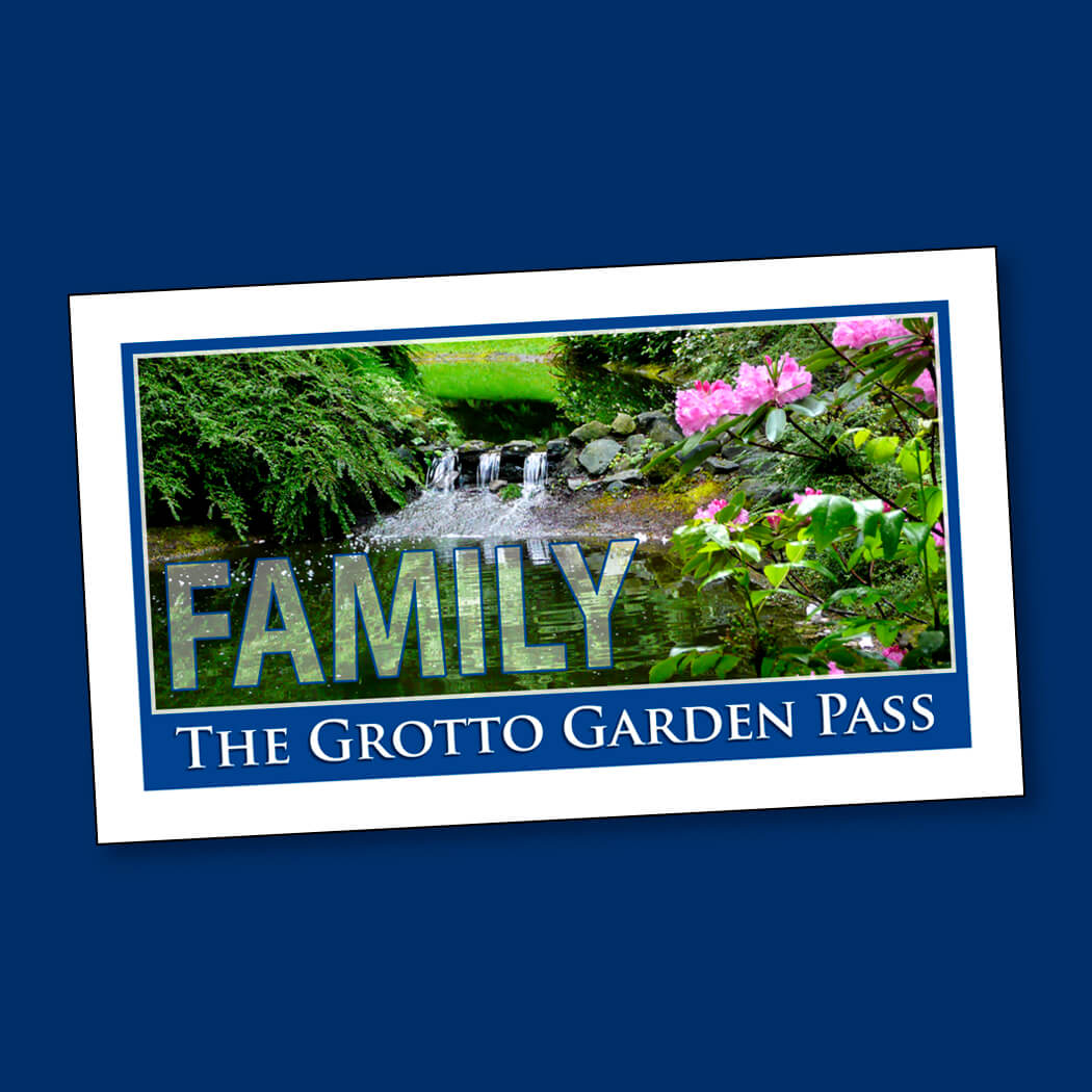 Annual Garden Pass