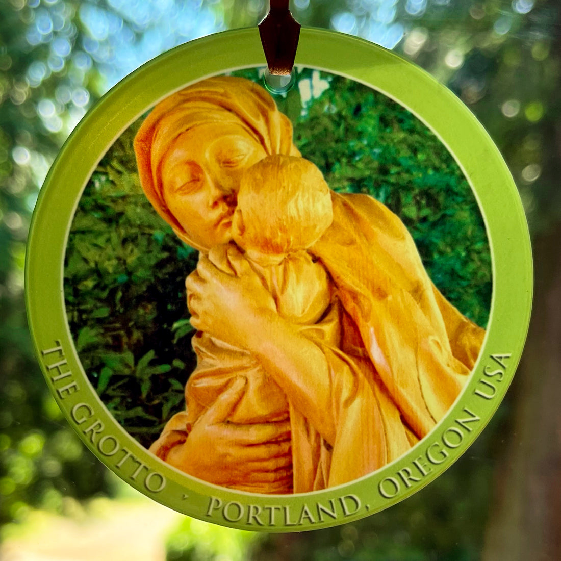 The Grotto Ornament - Via Matris