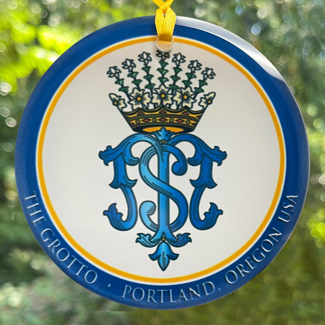 The Grotto Ornament