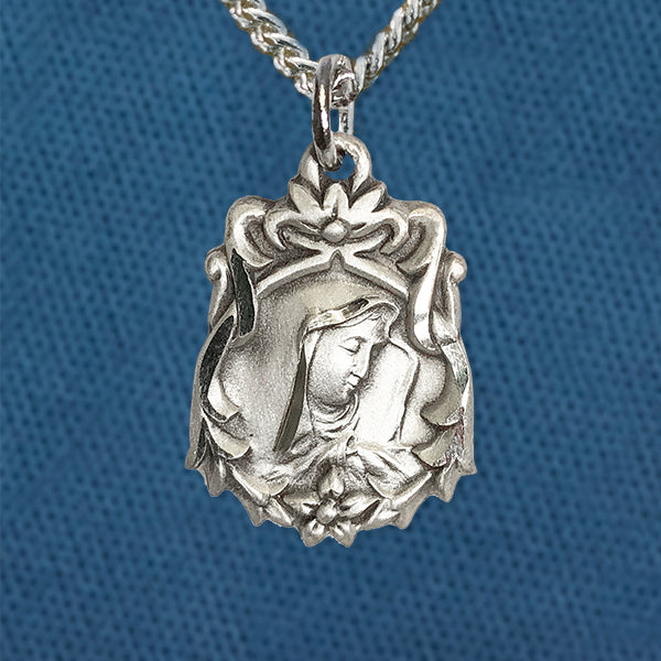 Our Sorrowful Mother Medal