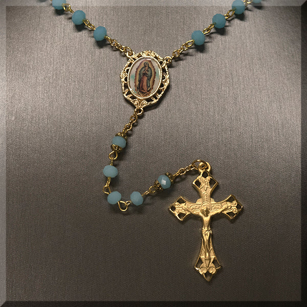 Our Lady of Guadalupe Rosary
