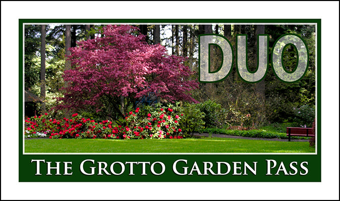 Annual Garden Pass