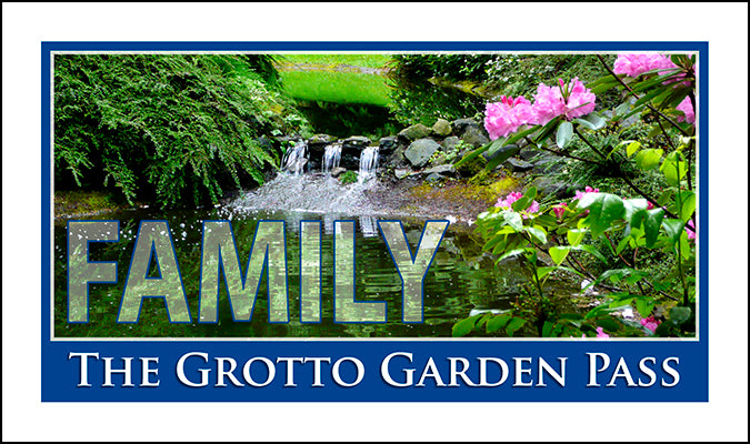 Annual Garden Pass