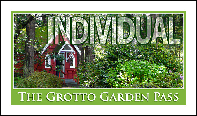 Annual Garden Pass