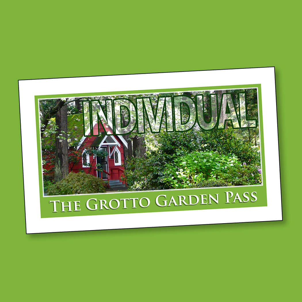 Annual Garden Pass