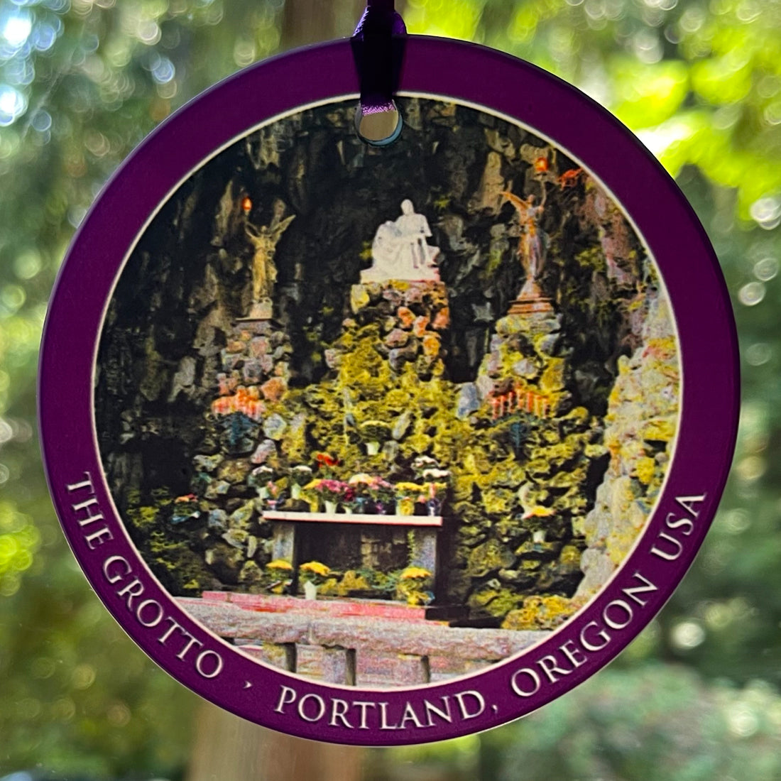 The Grotto Ornament - The Grotto Cave