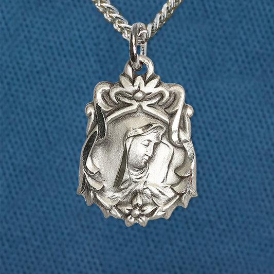 Our Sorrowful Mother Medal
