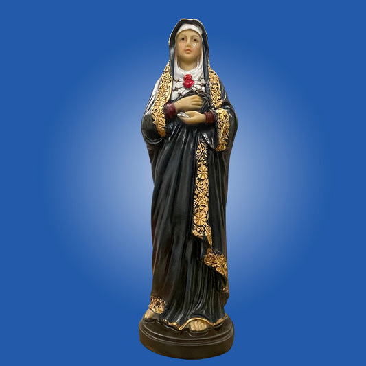 Our Lady of Sorrows Statue
