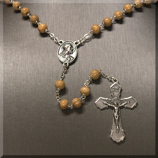 Sacred Heart Rosary