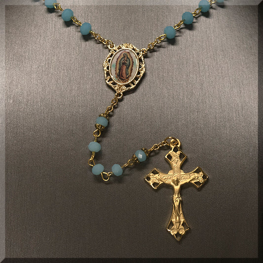 Our Lady of Guadalupe Rosary