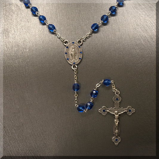 Our Lady of Grace Rosary