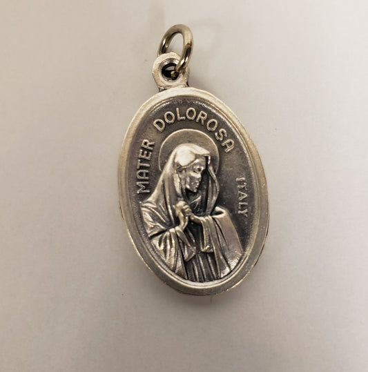 Mater Dolorosa Medal