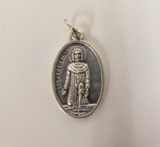 St. Peregrine Medal